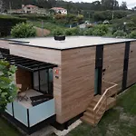 아파트호텔 Balcobo Villas&cabanas 아 코루냐