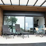 Balcobo Villas&cabanas 아파트호텔 아 코루냐