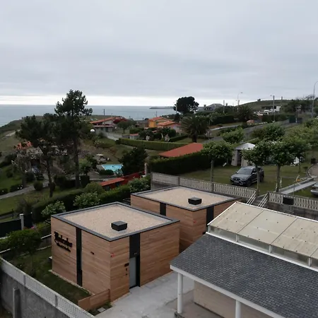 Balcobo Villas&cabanas Lägenhetshotell