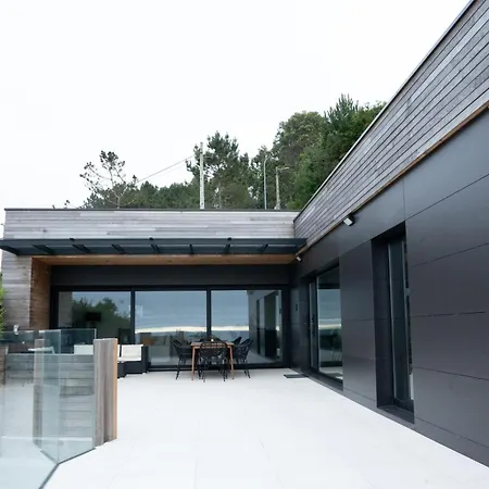 Balcobo Villas&cabanas Lägenhetshotell A Coruña