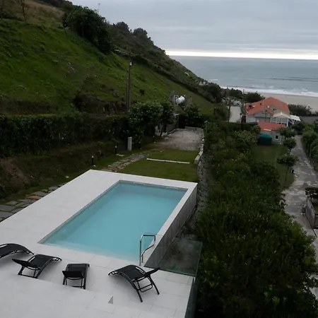 Lägenhetshotell Balcobo Villas&cabanas A Coruña