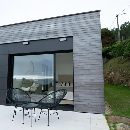 Balcobo Villas&cabanas 4* A Coruña