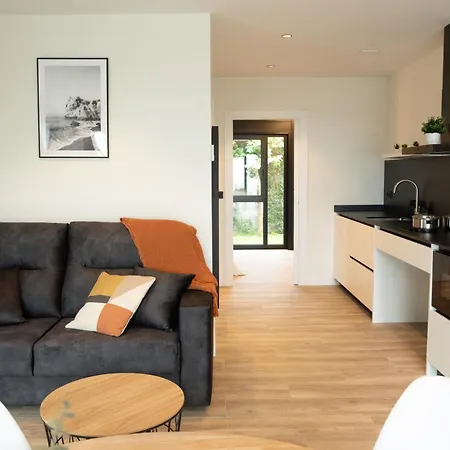 Lägenhetshotell Balcobo Villas&cabanas