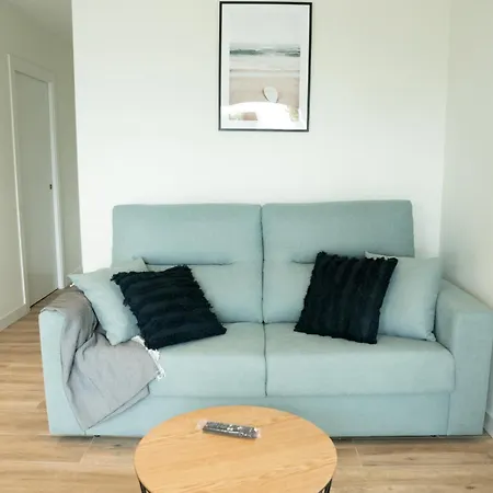 Balcobo Villas&cabanas Lägenhetshotell A Coruña