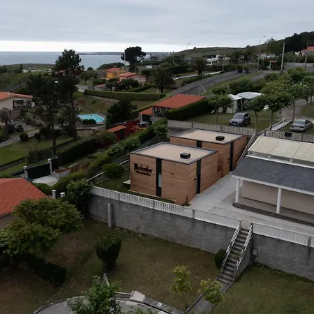 Balcobo Villas&cabanas 4* A Coruña