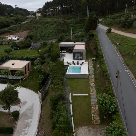 Balcobo Villas&cabañas A Coruña