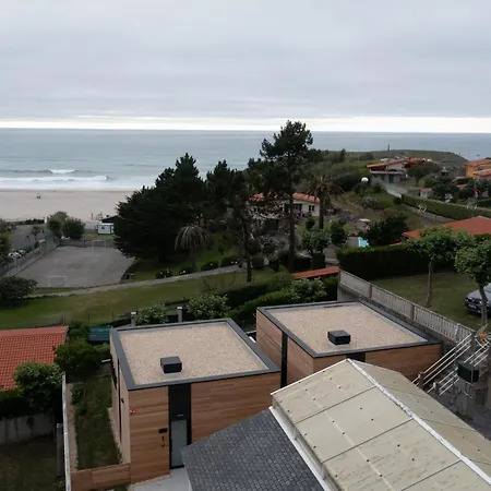 Apartahotel Balcobo Villas&cabañas A Coruña