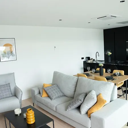 Lägenhetshotell Balcobo Villas&cabanas A Coruña