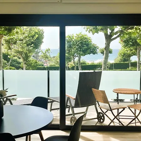 Balcobo Villas&cabanas 아파트호텔 아 코루냐