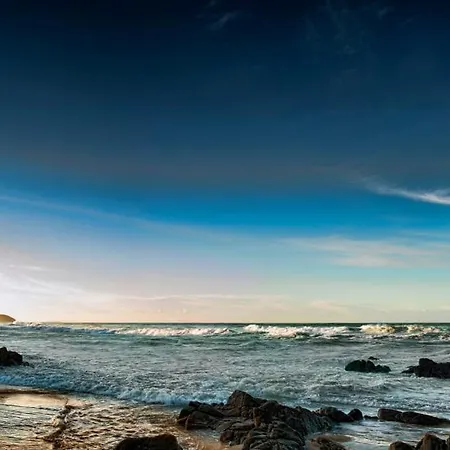 Balcobo Villas&cabanas Lägenhetshotell A Coruña