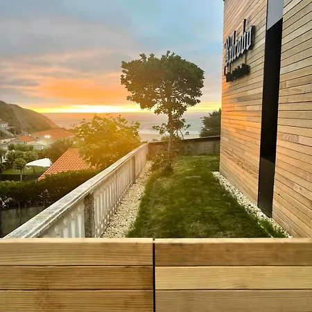 Lägenhetshotell Balcobo Villas&cabanas A Coruña