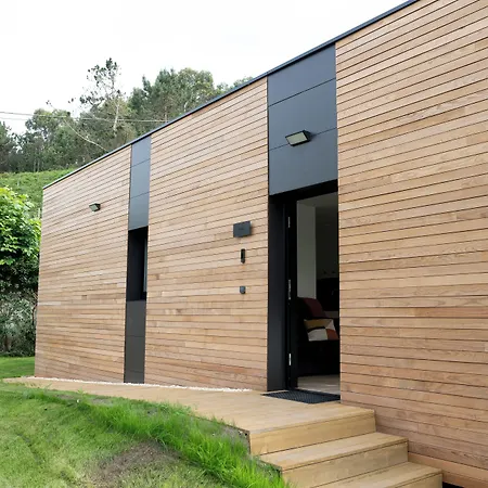 Balcobo Villas&cabañas 4* A Coruña