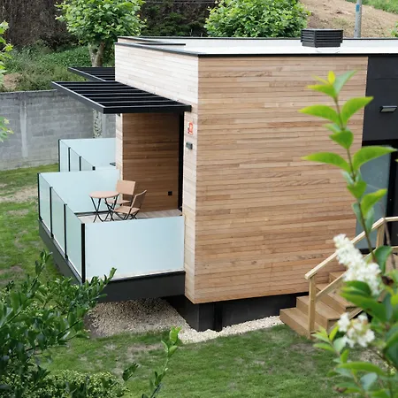 Balcobo Villas&cabañas 4* A Coruña