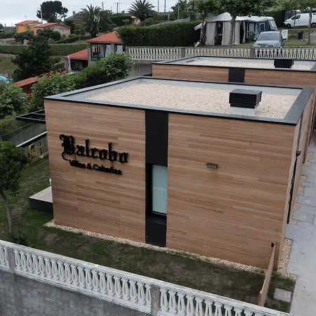 Balcobo Villas&cabanas Lägenhetshotell 4*