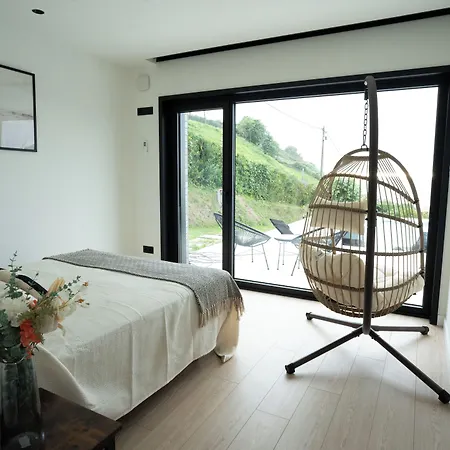 Balcobo Villas&cabanas Lägenhetshotell A Coruña