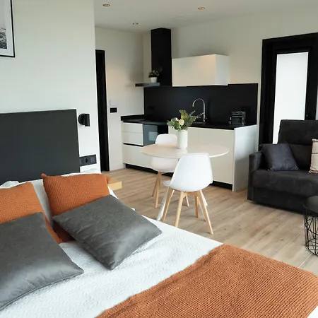 Lägenhetshotell Balcobo Villas&cabanas 4*