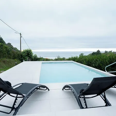 Lägenhetshotell Balcobo Villas&cabanas A Coruña