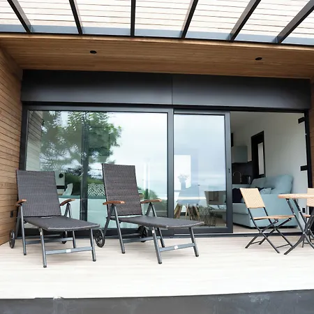 Balcobo Villas&cabanas Lägenhetshotell A Coruña