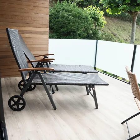 Lägenhetshotell Balcobo Villas&cabanas A Coruña