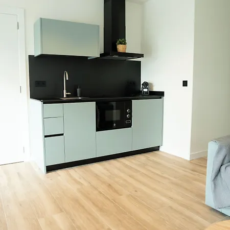 Balcobo Villas&cabañas Apartahotel A Coruña