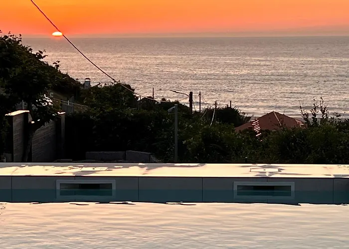 Aparthotel Balcobo Villas&cabanas A Coruna