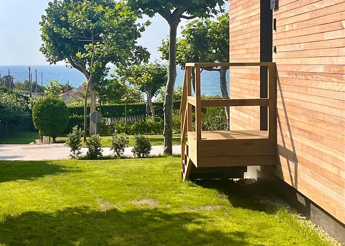 Balcobo Villas&cabanas A Coruna