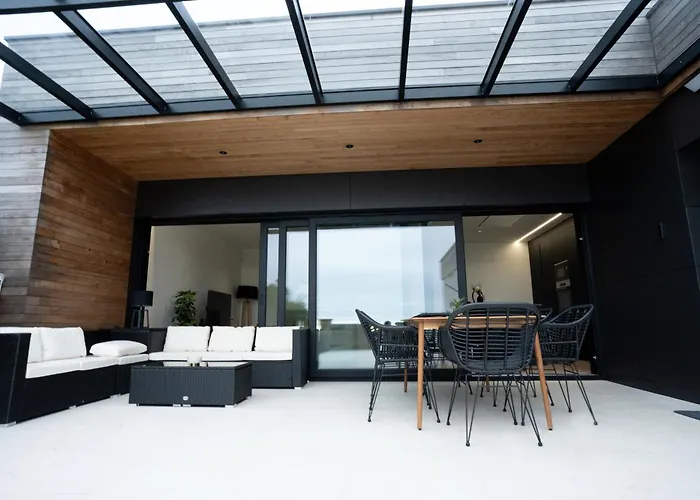 Balcobo Villas&cabanas ア・コルーニャ