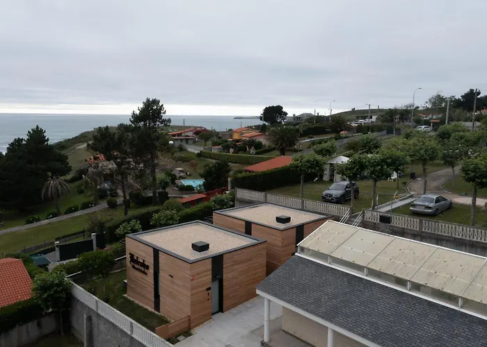 Balcobo Villas&cabanas アパートホテル