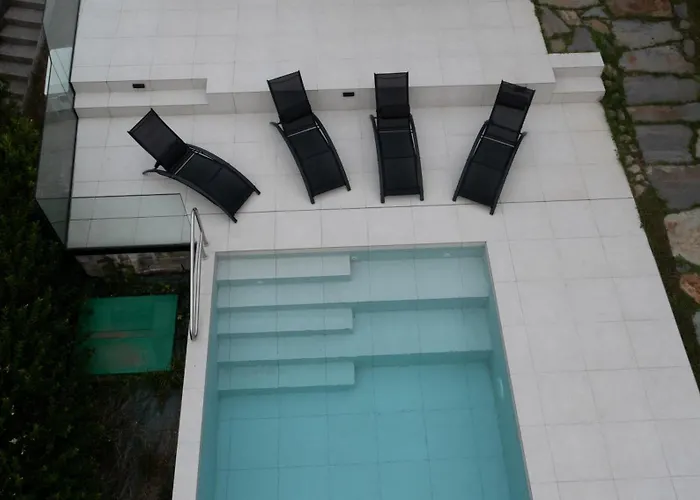 Balcobo Villas&cabanas ア・コルーニャ