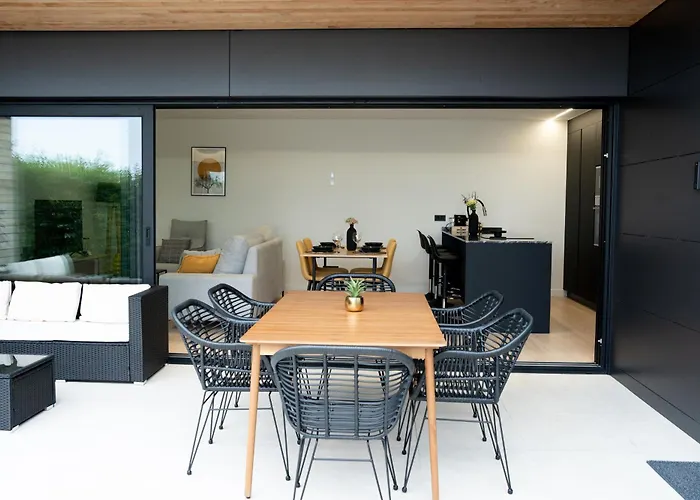 アパートホテル Balcobo Villas&cabanas