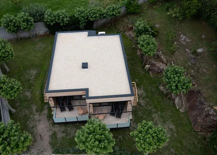 Balcobo Villas&cabanas アパートホテル