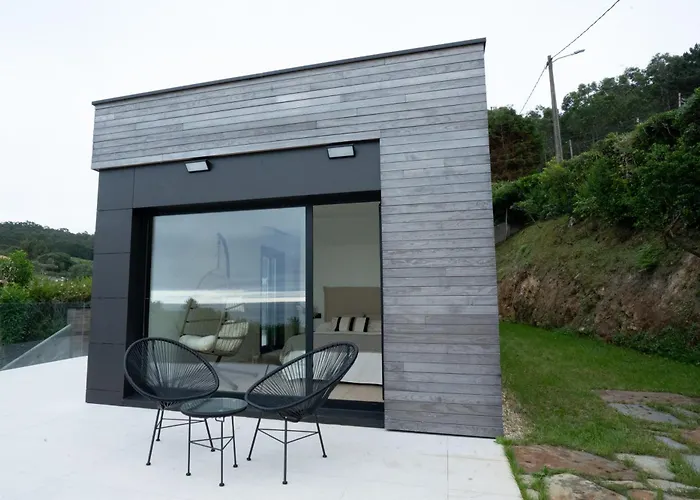 Balcobo Villas&cabanas 4* A Coruna