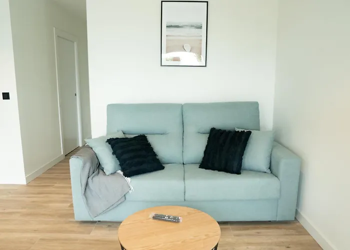 Balcobo Villas&cabanas Aparthotel A Coruna