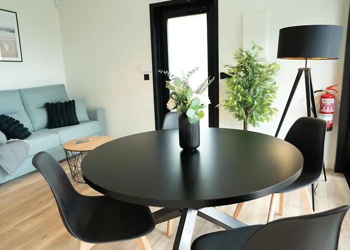 Balcobo Villas&cabanas 4* A Coruna