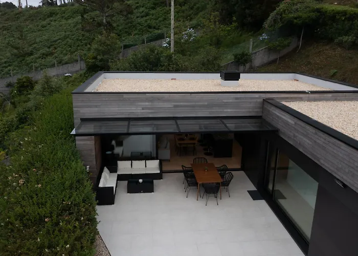 アパートホテル Balcobo Villas&cabanas