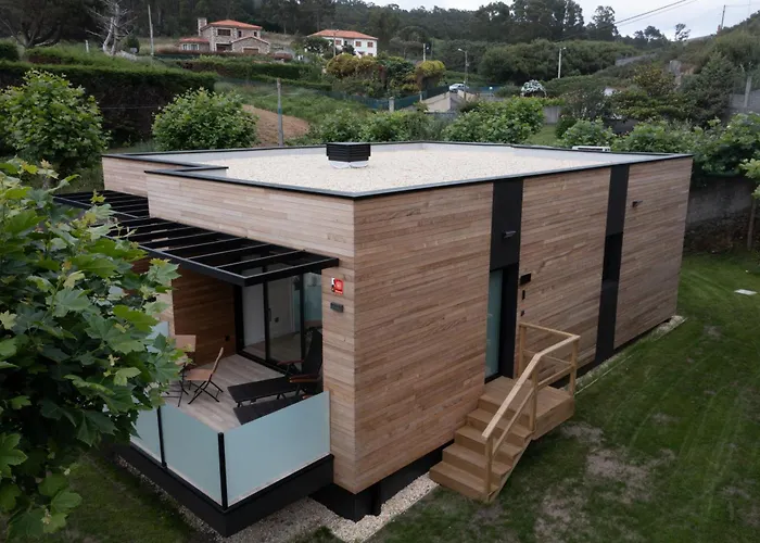 Aparthotel Balcobo Villas&cabanas A Coruna