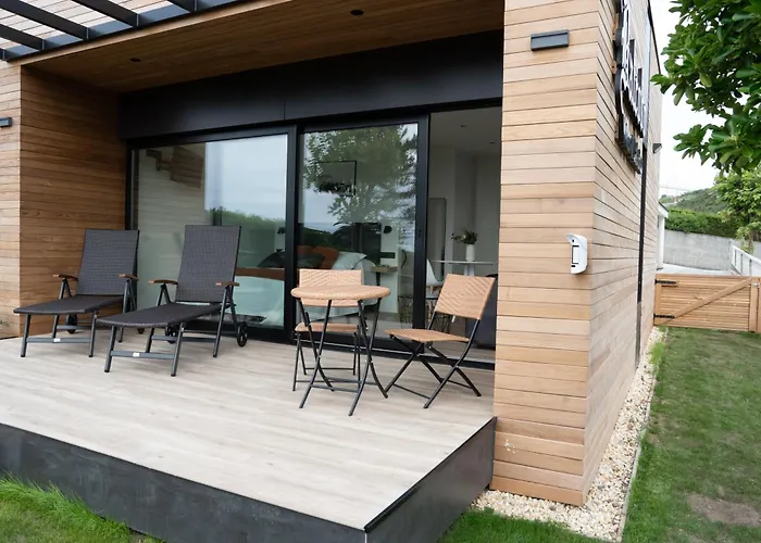 Balcobo Villas&cabanas 4* A Coruna