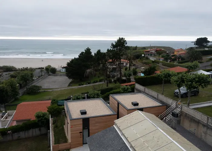 Aparthotel Balcobo Villas&cabanas A Coruna