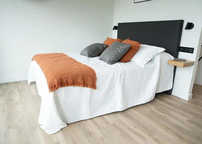 Balcobo Villas&cabanas Aparthotel A Coruna