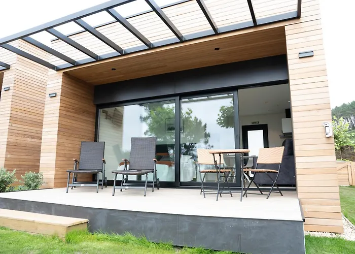 Balcobo Villas&cabanas 4* A Coruna