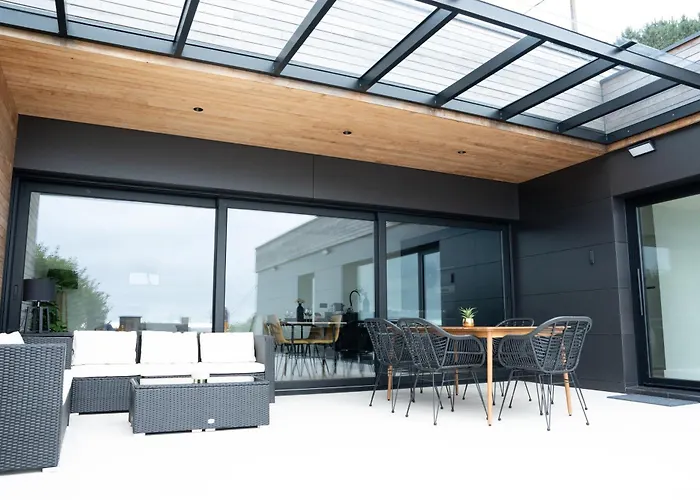 Balcobo Villas&cabanas アパートホテル