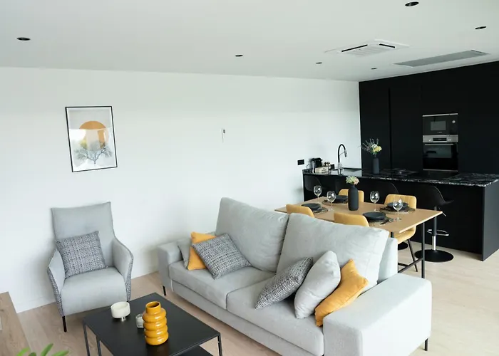 アパートホテル Balcobo Villas&cabanas ア・コルーニャ