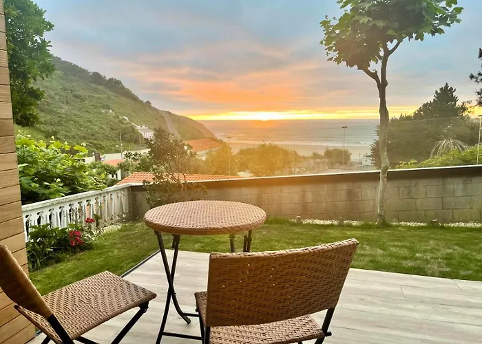 Balcobo Villas&cabanas A Coruna