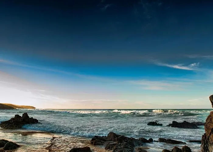 Balcobo Villas&cabanas Aparthotel A Coruna