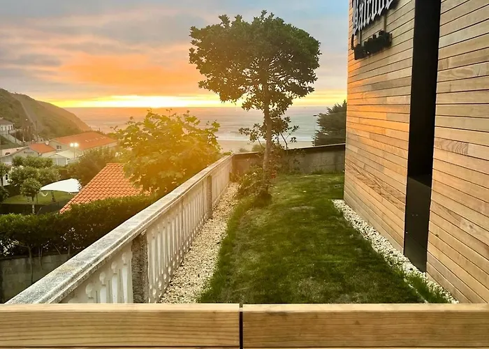 アパートホテル Balcobo Villas&cabanas ア・コルーニャ