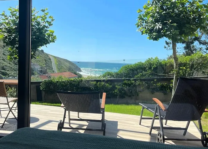 Balcobo Villas&cabanas ア・コルーニャ