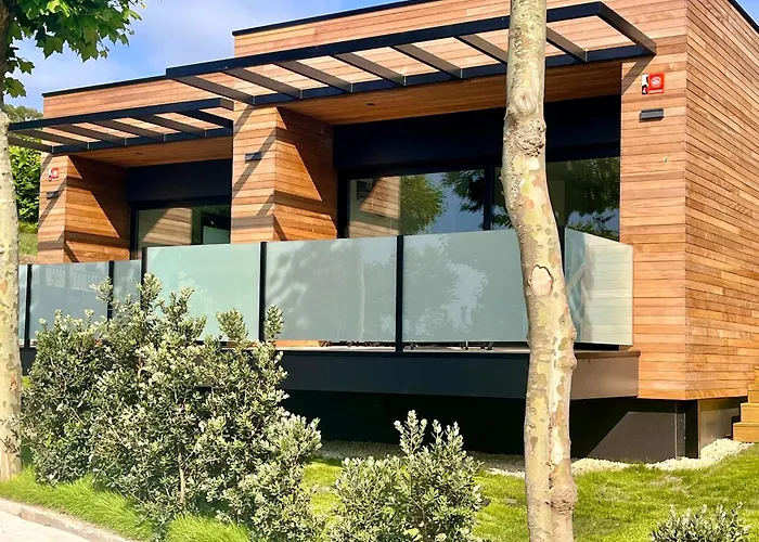 アパートホテル Balcobo Villas&cabanas