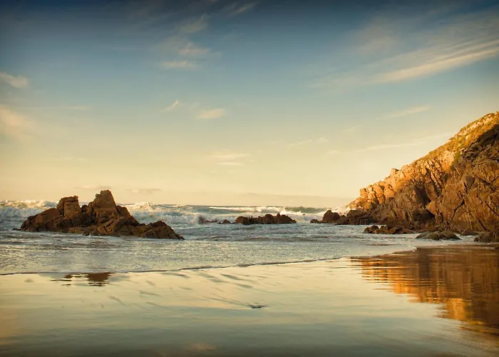 アパートホテル Balcobo Villas&cabanas