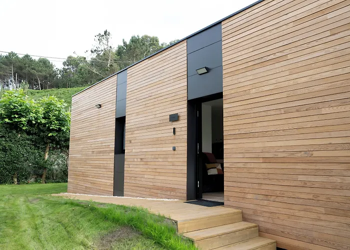 Balcobo Villas&cabanas 4* A Coruna