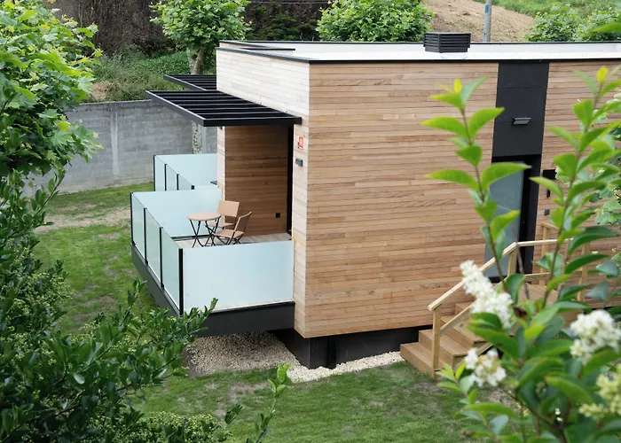 Balcobo Villas&cabanas 4* A Coruna